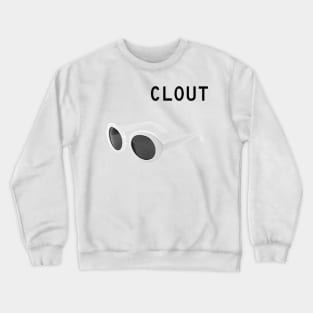 Clout Goggles Crewneck Sweatshirt